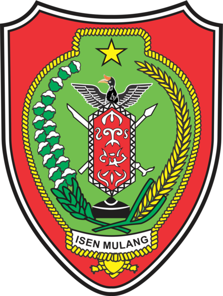 Logo Pemprov Kalteng